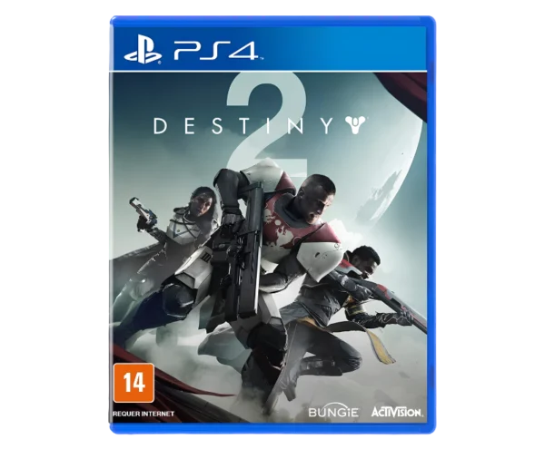 Гра DESTINY 2 PS4 - фото 2 - мініатюра у модальному вікні