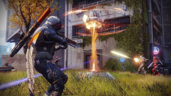 Гра DESTINY 2 PS4 - фото 10 - мініатюра у модальному вікні