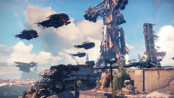Игра Destiny PS4 - фото 11 - мініатюра у модальному вікні