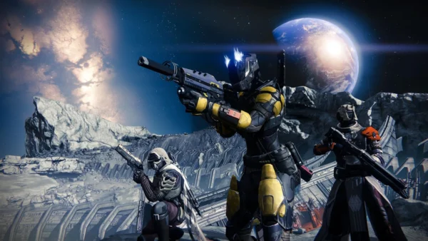 Игра Destiny PS4 - фото 6 - мініатюра у модальному вікні