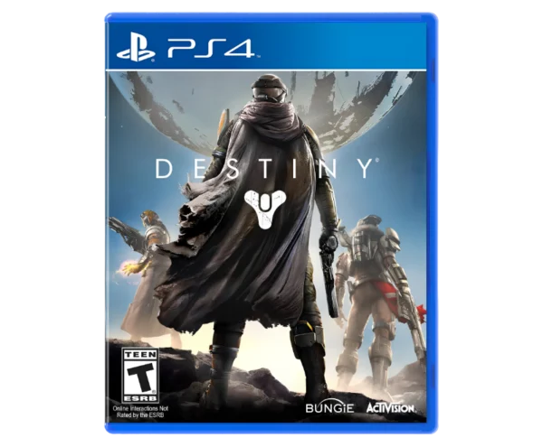 Игра Destiny PS4 - фото 2 - мініатюра у модальному вікні
