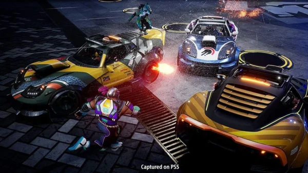 Игра Destruction AllStars PS5 НОВАЯ - фото 14 - мініатюра у модальному вікні