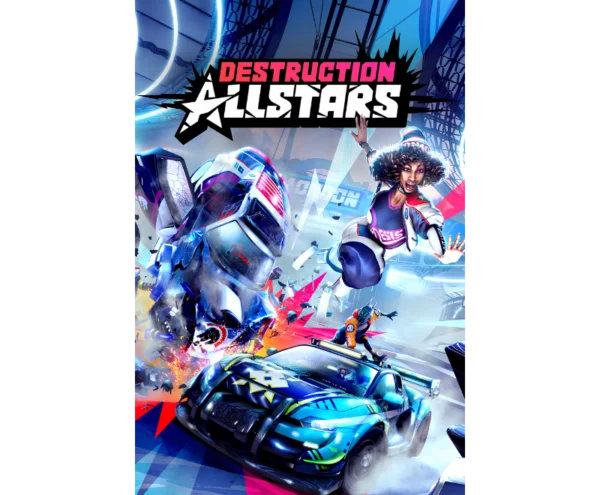 Гра Destruction AllStars PS5 НОВИЙ