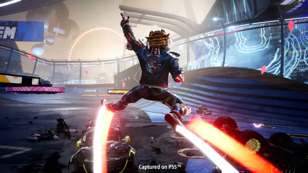 Игра Destruction AllStars PS5 НОВАЯ - фото 3 - мініатюра у модальному вікні