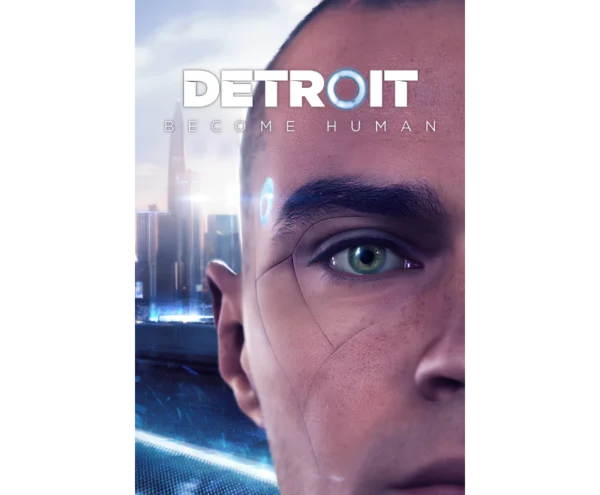Игра Detroit PS4 Нова