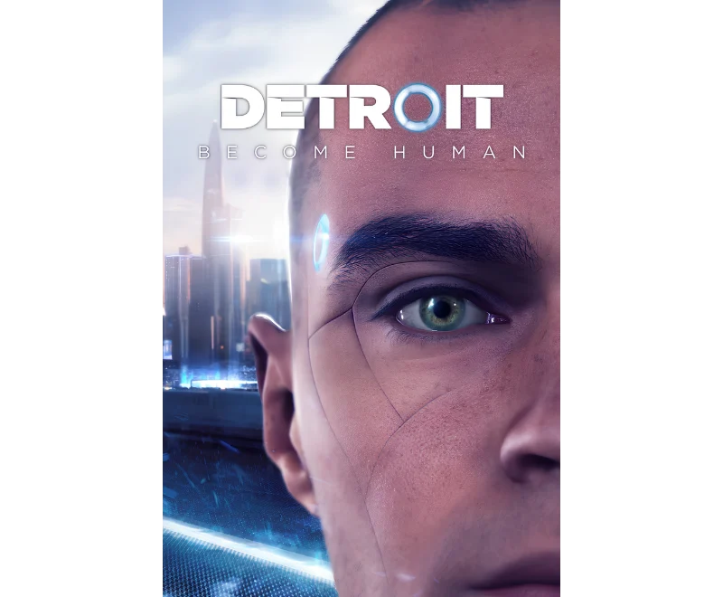 Игра Detroit PS4 Нова