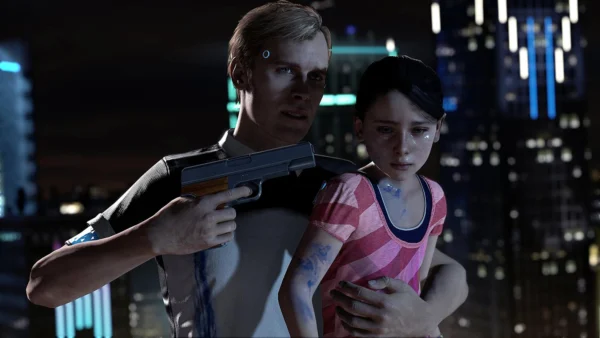 Игра Detroit PS4 Нова - фото 11 - мініатюра у модальному вікні