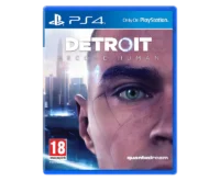 Игра Detroit PS4 Нова - мініатюра 2
