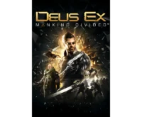 Игра Deus Ex PS4 - мініатюра 1
