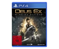 Игра Deus Ex PS4 - мініатюра 2