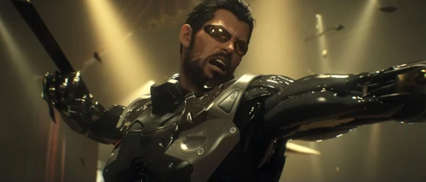 Игра Deus Ex PS4 - фото 3 - мініатюра у модальному вікні