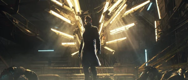 Игра Deus Ex PS4 - фото 4 - мініатюра у модальному вікні