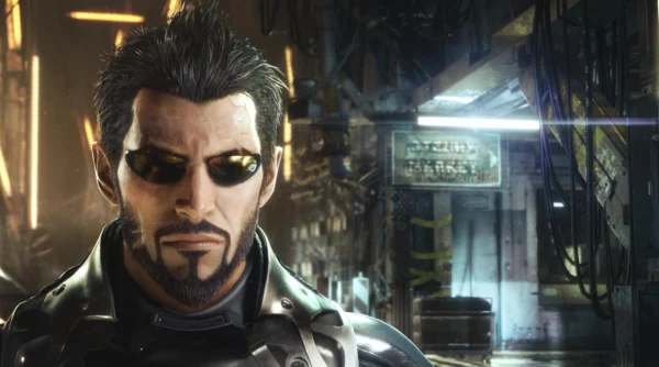 Игра Deus Ex PS4 - фото 12 - мініатюра у модальному вікні