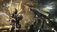 Игра Deus Ex PS4 - мініатюра 11