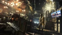 Игра Deus Ex PS4 - мініатюра 8