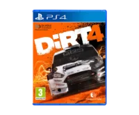 Игра Dirt 4 PS4 - мініатюра 2