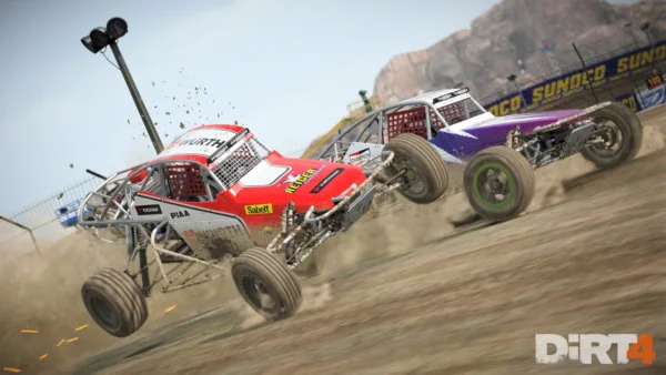 Игра Dirt 4 PS4 - фото 15 - мініатюра у модальному вікні