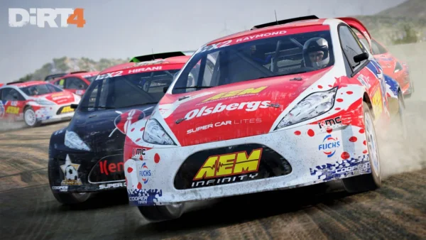 Игра Dirt 4 PS4 - фото 13 - мініатюра у модальному вікні