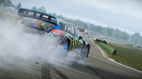 Игра Dirt 4 PS4 - фото 12 - мініатюра у модальному вікні