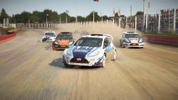 Игра Dirt 4 PS4 - фото 4 - мініатюра у модальному вікні