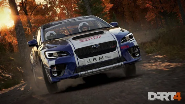 Игра Dirt 4 PS4 - фото 21 - мініатюра у модальному вікні