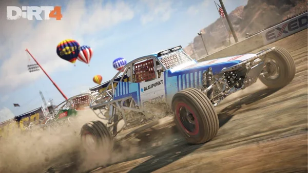 Игра Dirt 4 PS4 - фото 19 - мініатюра у модальному вікні