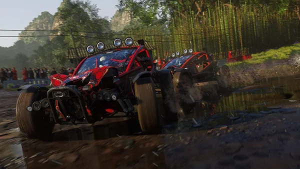 Игра Dirt 5 PS4 - фото 13 - мініатюра у модальному вікні