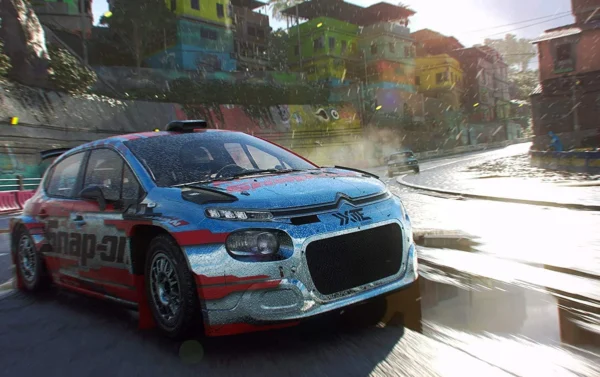 Игра Dirt 5 PS4 - фото 3 - мініатюра у модальному вікні