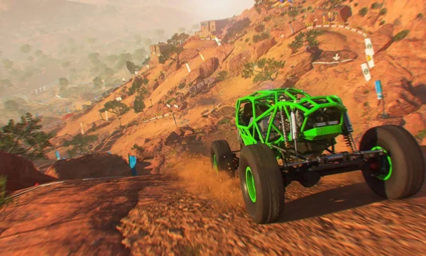 Игра Dirt 5 PS4 - фото 6 - мініатюра у модальному вікні