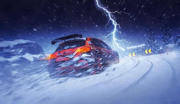 Игра Dirt 5 PS4 - фото 9 - мініатюра у модальному вікні