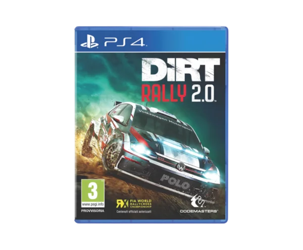 Гра Dirt Rally 2.0 PS4 - фото 2 - мініатюра у модальному вікні