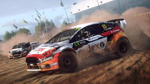 Гра Dirt Rally 2.0 PS4 - фото 8 - мініатюра у модальному вікні