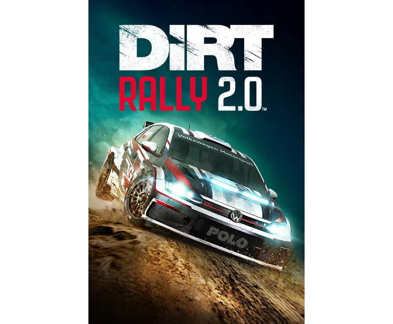 Гра Dirt Rally 2.0 PS4