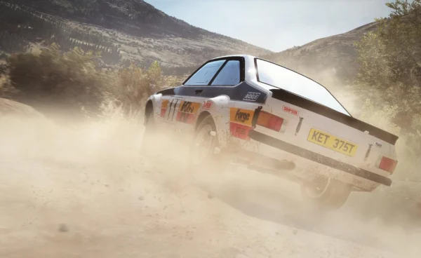 Гра Dirt Rally PS4 - фото 13 - мініатюра у модальному вікні