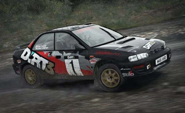 Гра Dirt Rally PS4 - фото 11 - мініатюра у модальному вікні