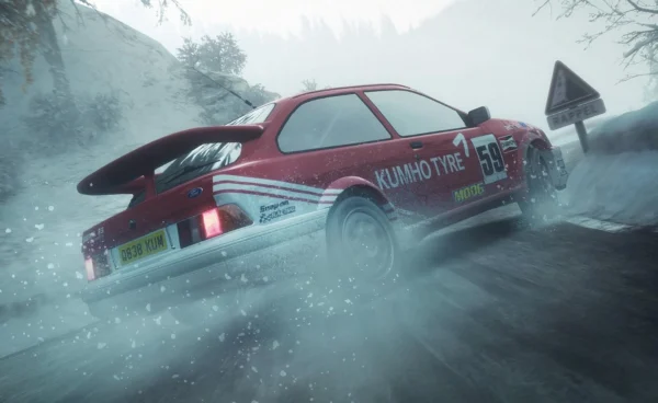Гра Dirt Rally PS4 - фото 9 - мініатюра у модальному вікні
