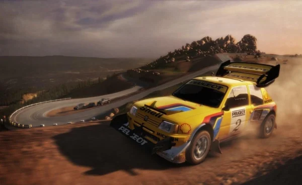 Гра Dirt Rally PS4 - фото 20 - мініатюра у модальному вікні