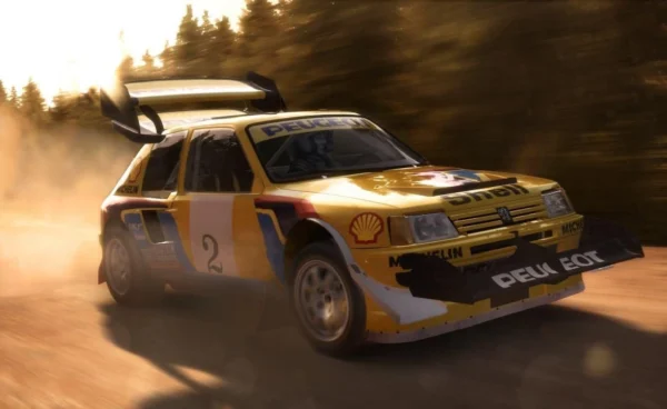 Гра Dirt Rally PS4 - фото 17 - мініатюра у модальному вікні