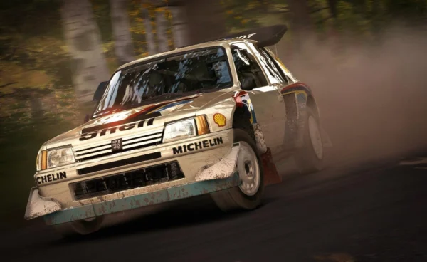 Гра Dirt Rally PS4 - фото 16 - мініатюра у модальному вікні