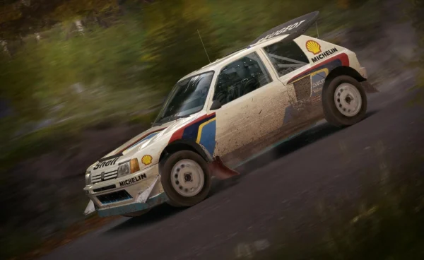 Гра Dirt Rally PS4 - фото 15 - мініатюра у модальному вікні