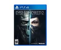 Гра DISHONORED 2 PS4 - мініатюра 2