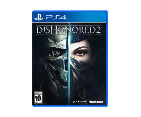 Гра DISHONORED 2 PS4 - фото 2 - мініатюра у модальному вікні