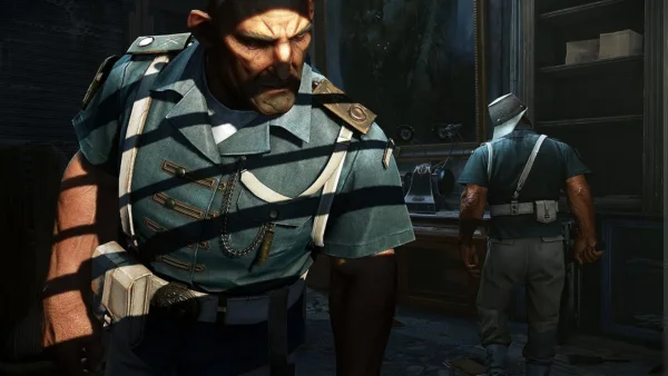 Гра DISHONORED 2 PS4 - фото 9 - мініатюра у модальному вікні