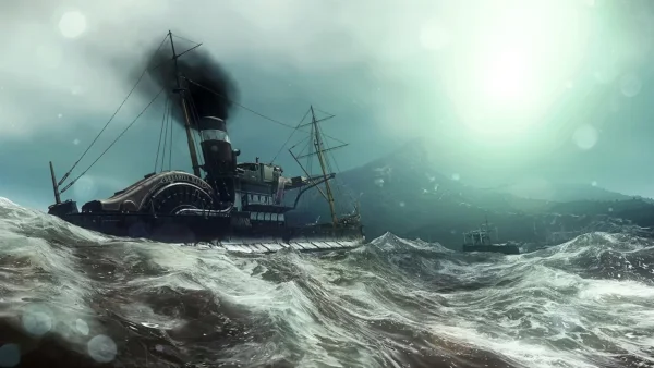 Гра DISHONORED 2 PS4 - фото 7 - мініатюра у модальному вікні