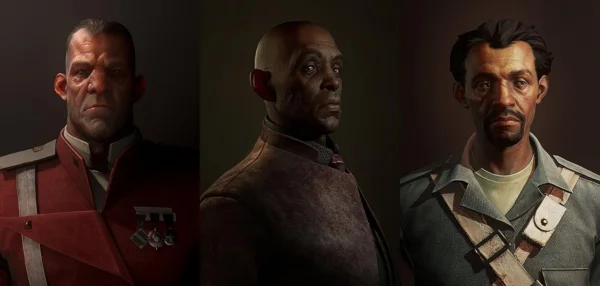 Гра DISHONORED 2 PS4 - фото 6 - мініатюра у модальному вікні