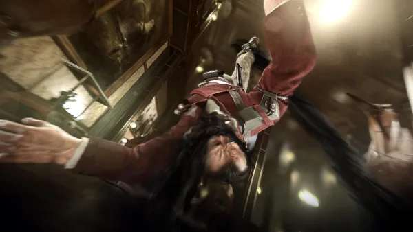 Гра DISHONORED 2 PS4 - фото 5 - мініатюра у модальному вікні
