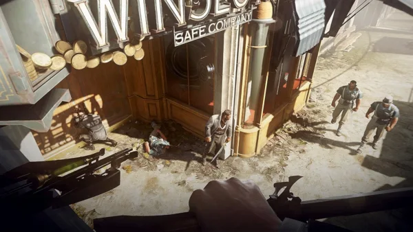 Гра DISHONORED 2 PS4 - фото 4 - мініатюра у модальному вікні