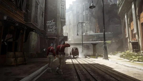 Гра DISHONORED 2 PS4 - фото 3 - мініатюра у модальному вікні
