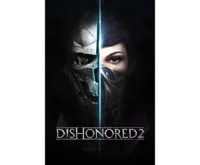 Гра DISHONORED 2 PS4 - мініатюра 1