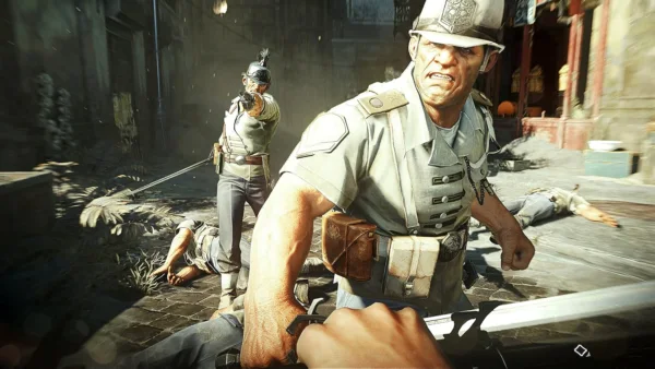 Гра DISHONORED 2 PS4 - фото 15 - мініатюра у модальному вікні